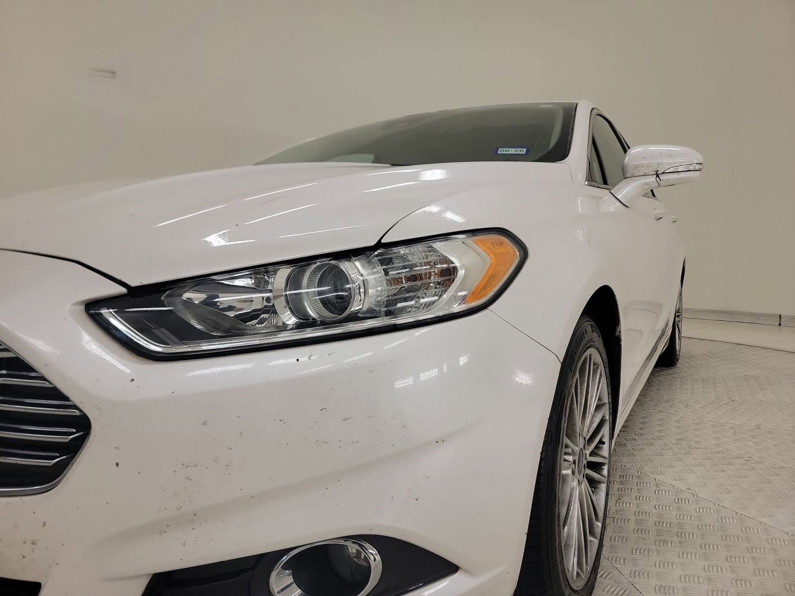 Used 2016 Ford Fusion SE w/ Equipment Group 202A FWD image 10
