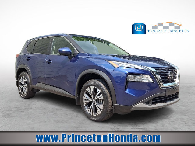 Used 2023 Nissan Rogue SV