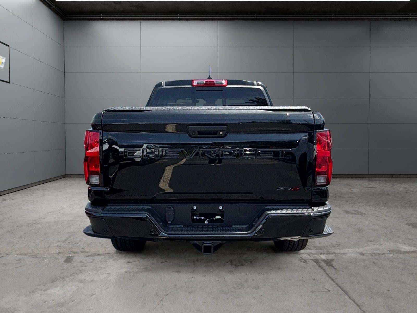 New 2026 Chevrolet Colorado W/T AWD/4WD image 4
