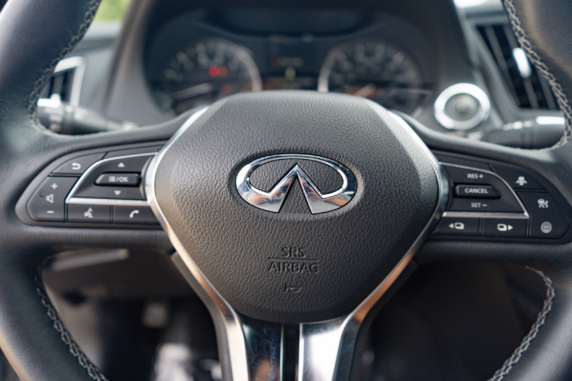 Certified 2023 INFINITI Q50 Sensory RWD image 10