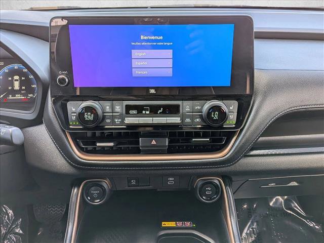 Certified 2025 Toyota Grand Highlander AWD Hybrid image 14