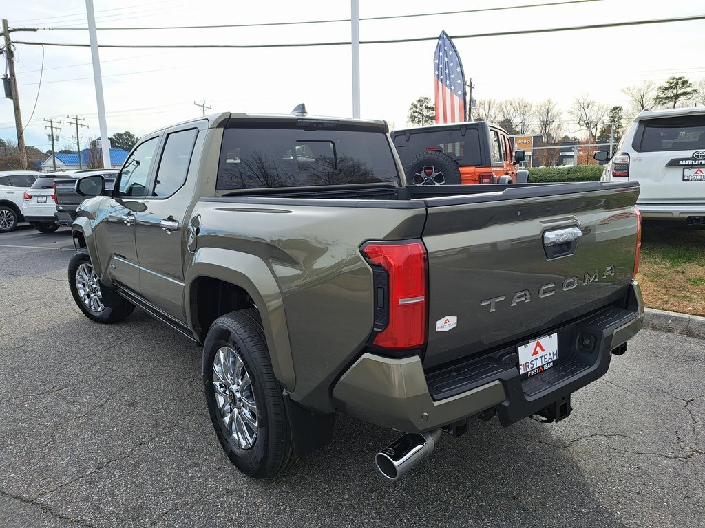 New 2026 Toyota Tacoma TRD Off-Road image 10