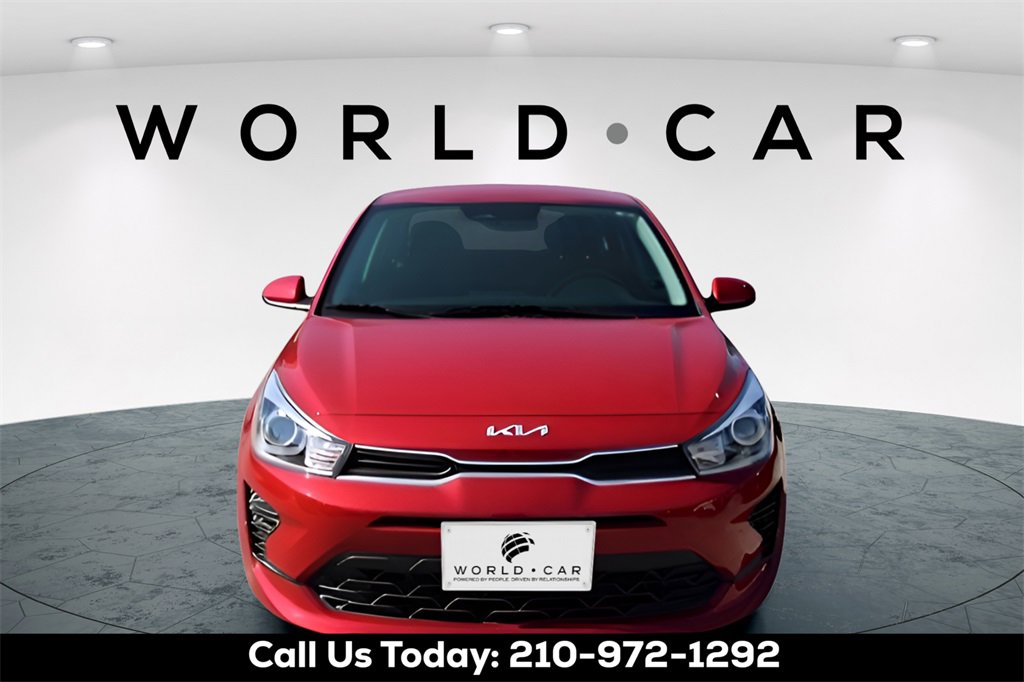 Used 2023 Kia Rio S w/ Technology Package image 2