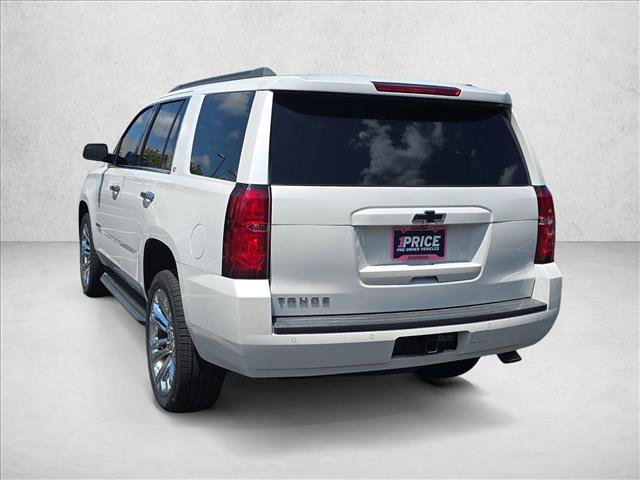 Used 2018 Chevrolet Tahoe LT RWD image 8
