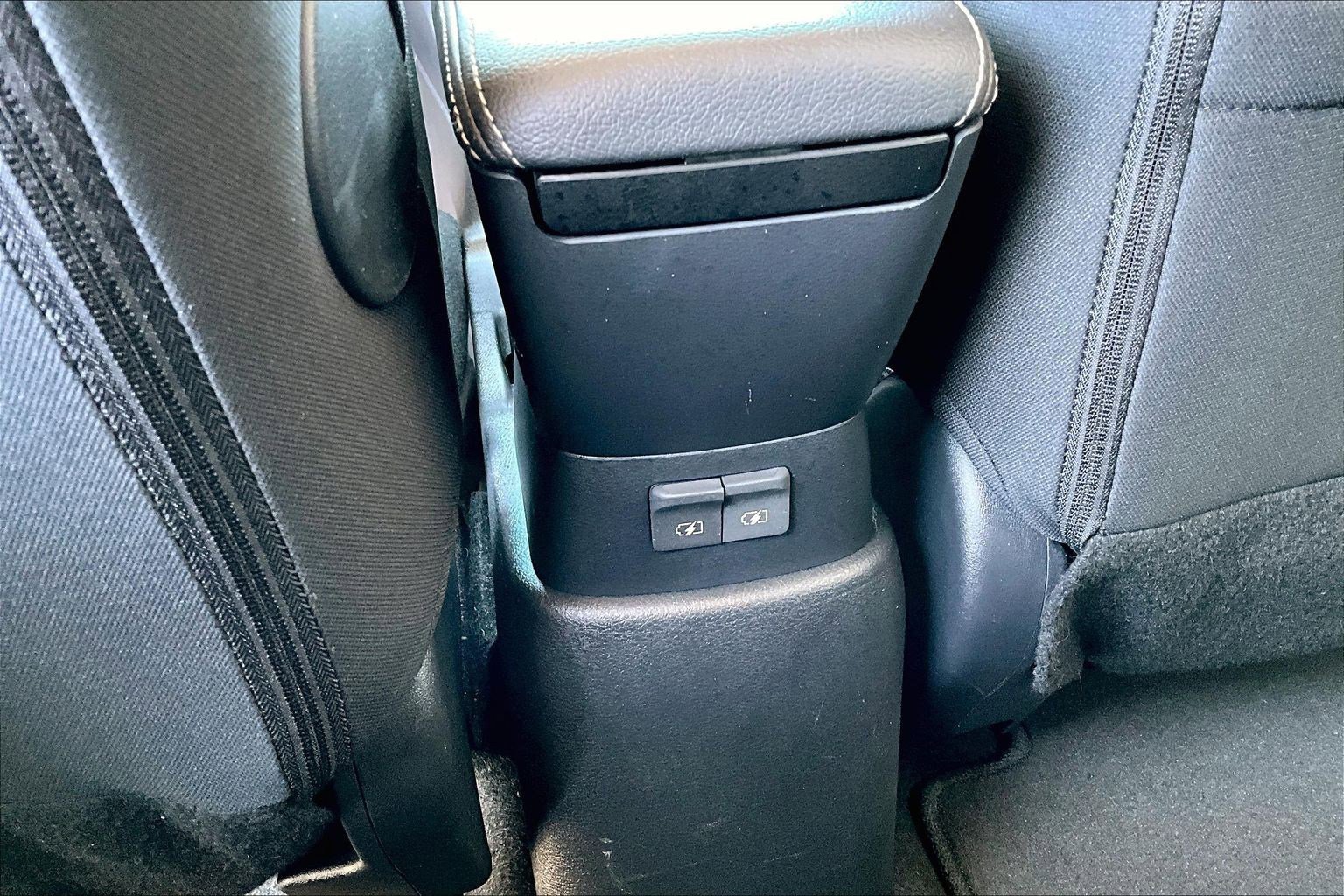 Certified 2024 Nissan Kicks S FWD image 10