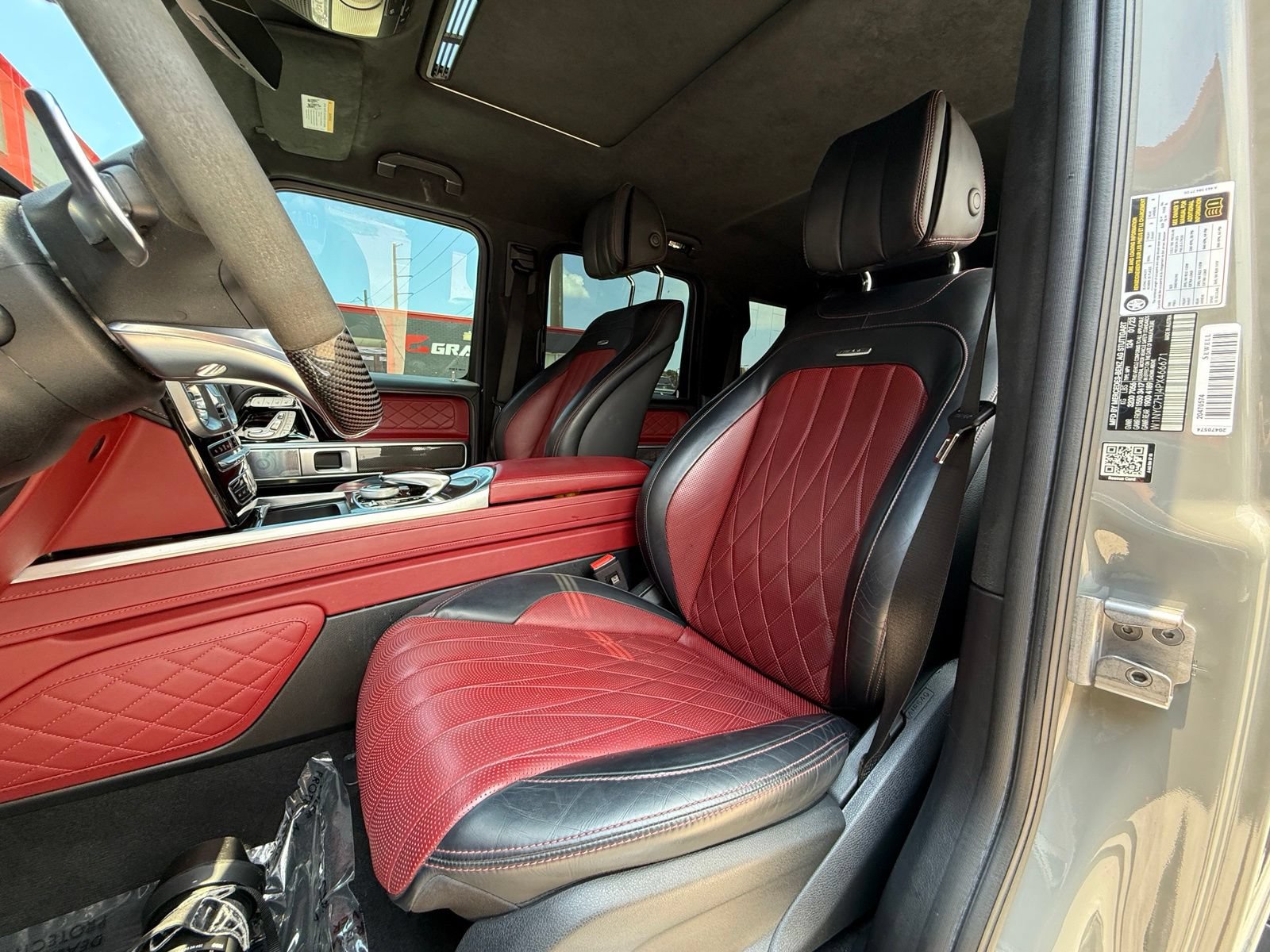Used 2023 Mercedes-Benz G 63 AMG 4MATIC image 20
