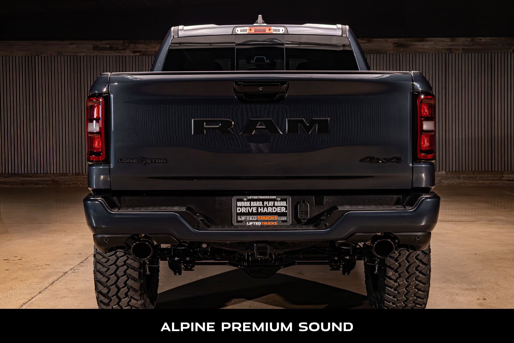 Used 2026 RAM 1500 Lone Star image 8