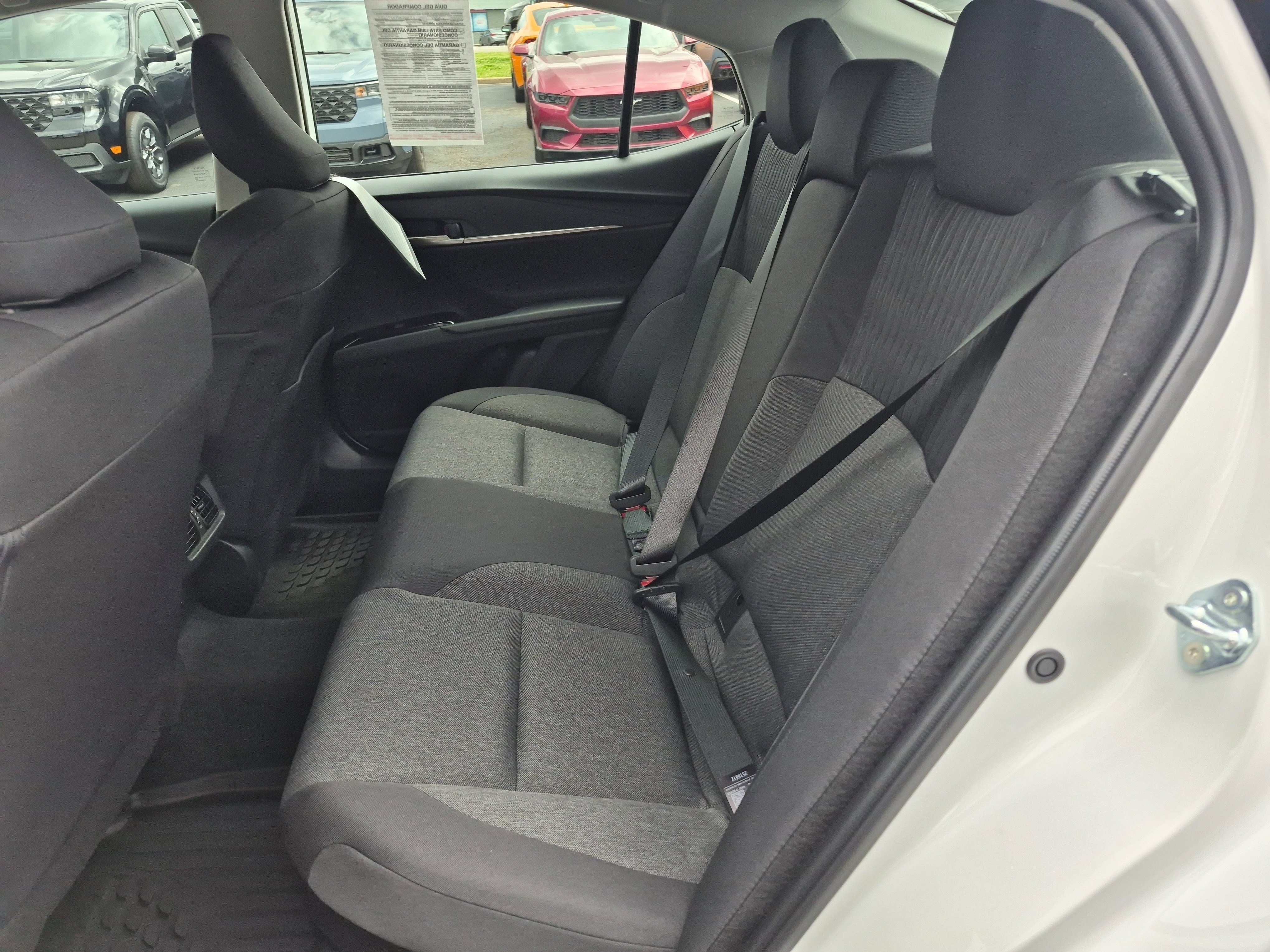 Used 2026 Toyota Camry LE image 15