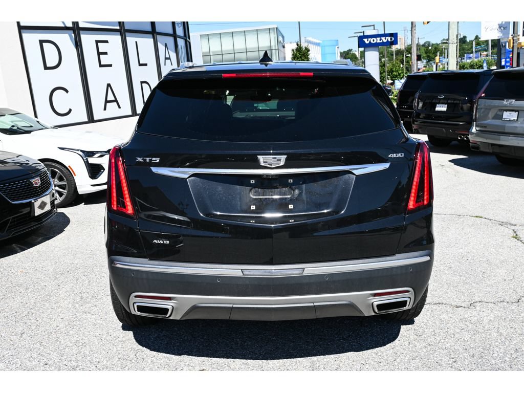 Used 2022 Cadillac XT5 Premium Luxury w/ Technology Package AWD/4WD image 5
