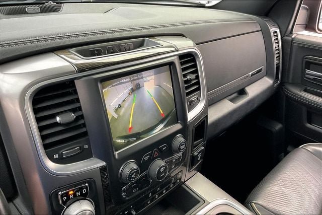 Used 2016 RAM 1500 Limited AWD/4WD image 28