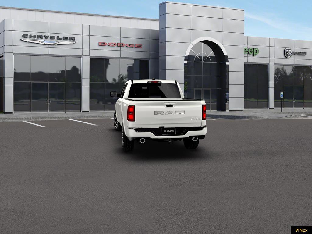 New 2026 RAM 1500 Laramie w/ Laramie Southwest Edition image 41