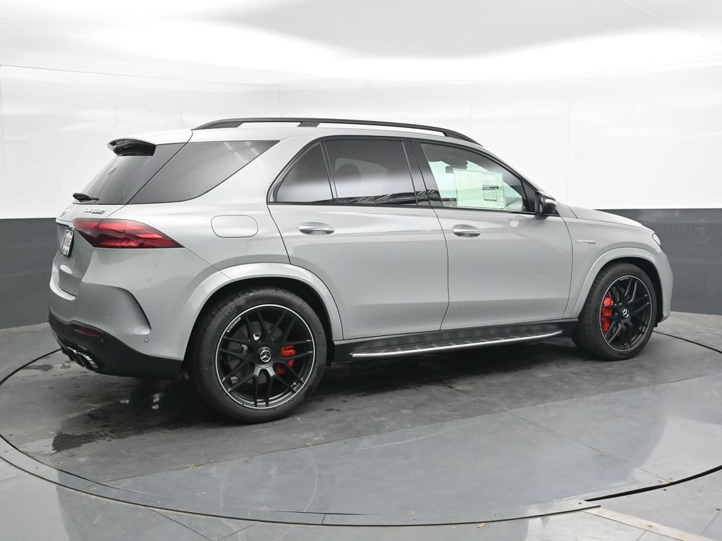 New 2026 Mercedes-Benz GLE 63 AMG S image 2