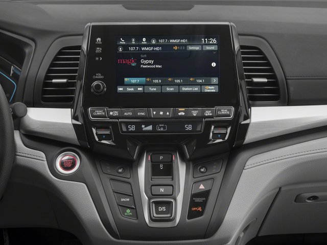 Used 2018 Honda Odyssey EX image 17