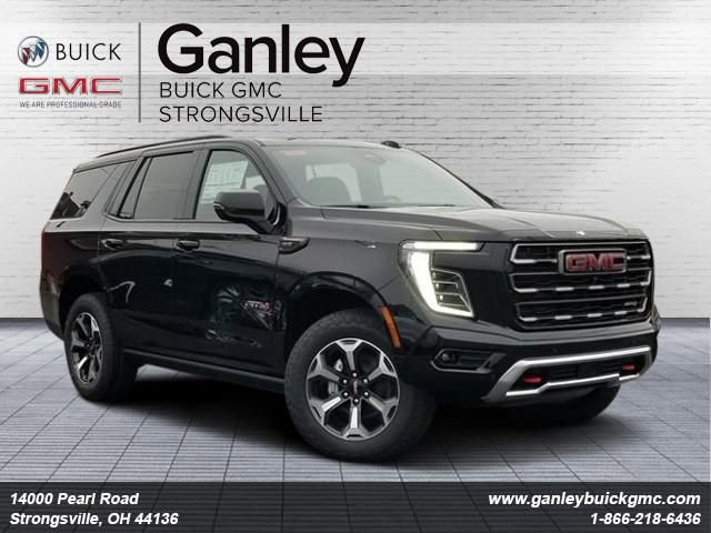 New 2026 GMC Yukon AT4 Ultimate AWD/4WD image 1