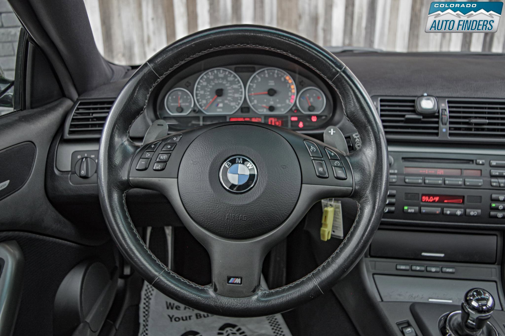 Used 2003 BMW M3 Coupe image 12