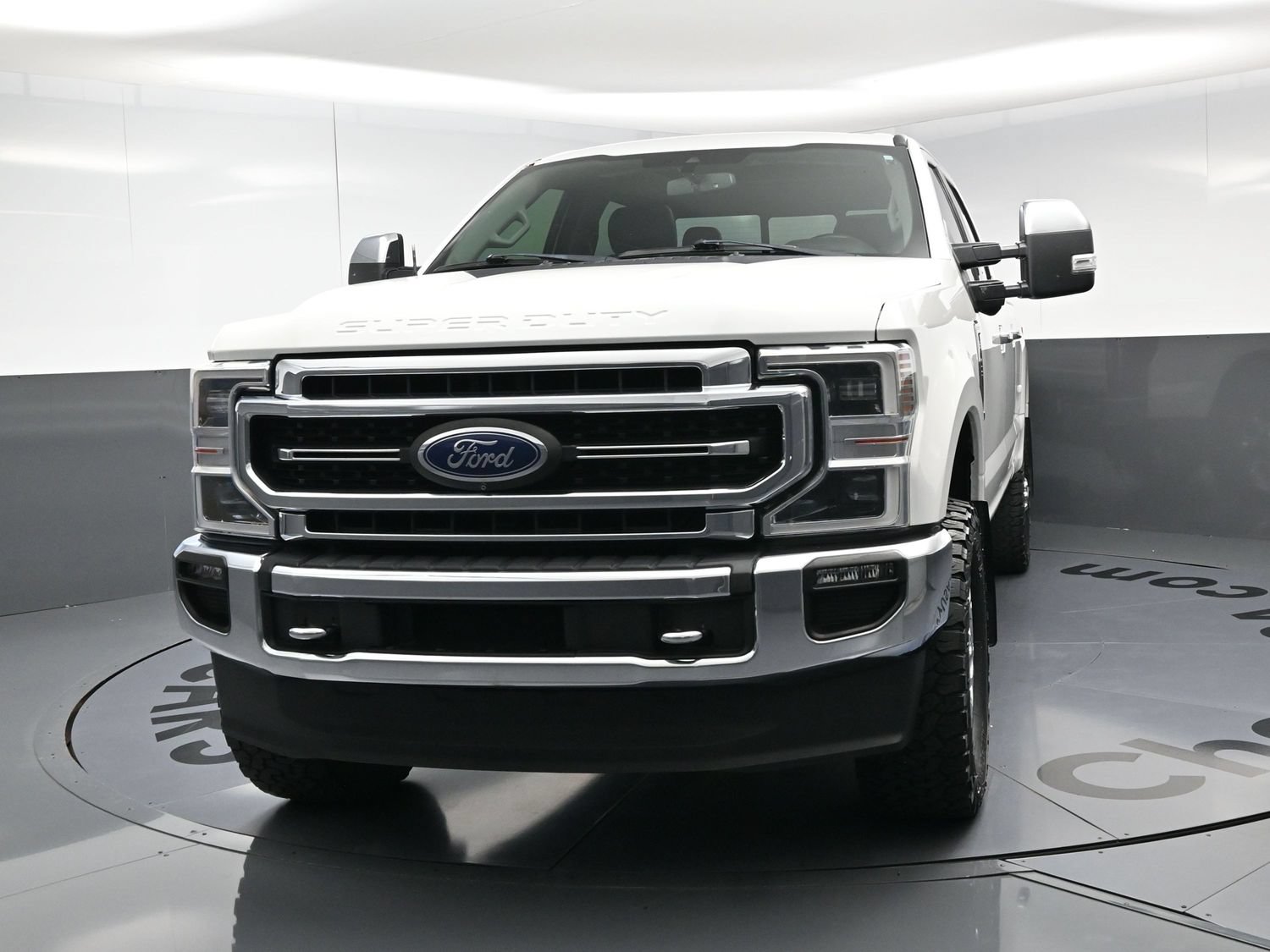 Used 2020 Ford F250 Lariat w/ Lariat Ultimate Package AWD/4WD image 5