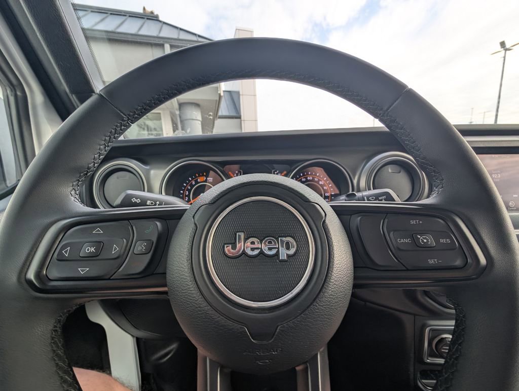Used 2023 Jeep Wrangler Sport w/ Xtreme 35 Tire Package image 24