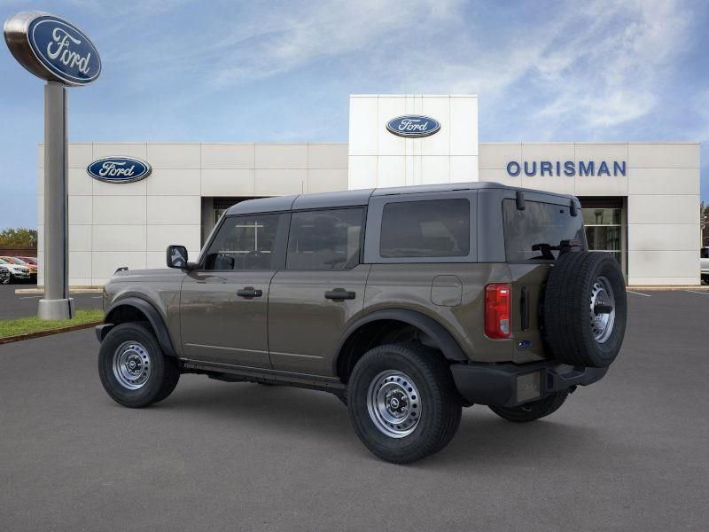 New 2025 Ford Bronco 4-Door AWD/4WD image 5
