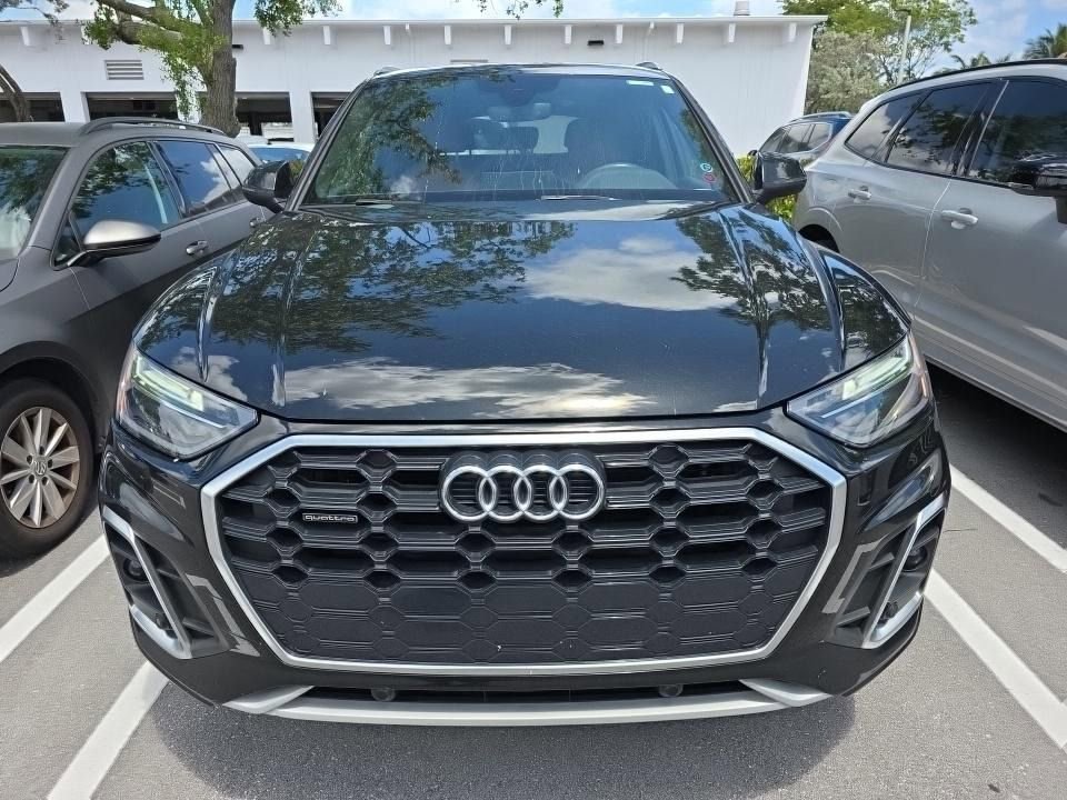 Used 2023 Audi Q5 2.0T Premium w/ Convenience Package