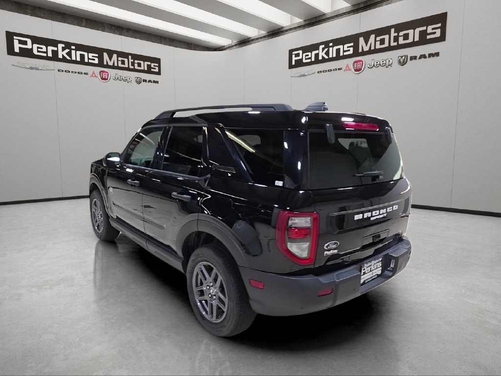 Used 2025 Ford Bronco Sport Big Bend AWD/4WD image 3