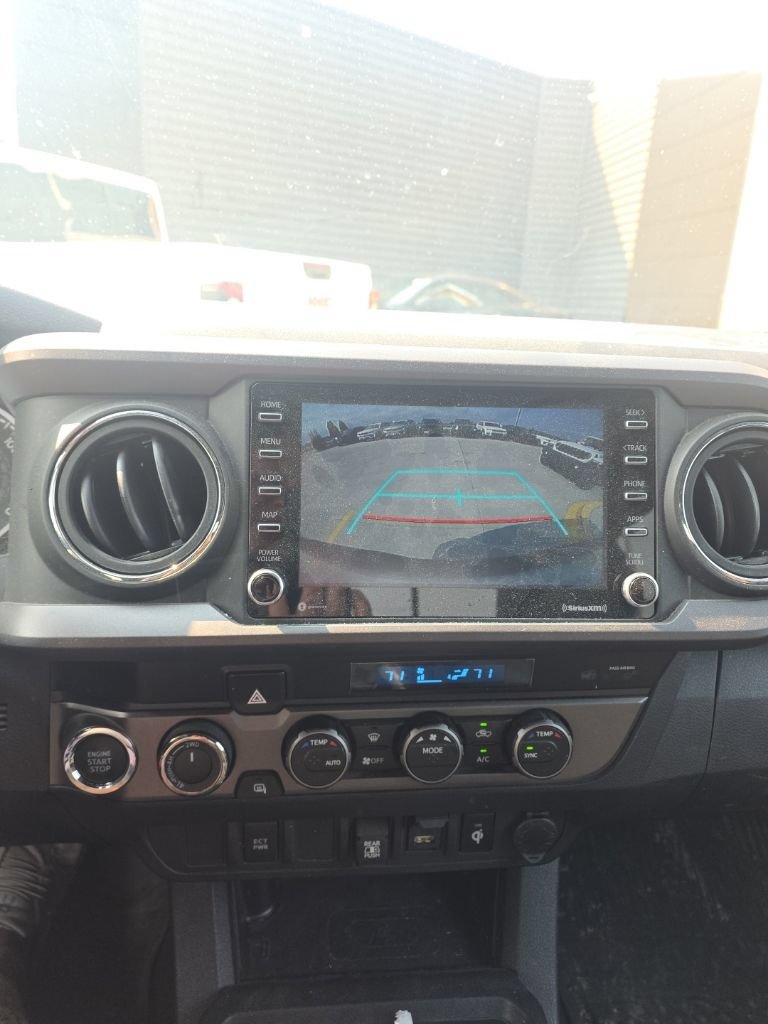 Used 2023 Toyota Tacoma TRD Off-Road AWD/4WD image 46