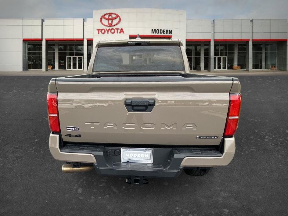 Certified 2026 Toyota Tacoma TRD Off-Road AWD/4WD image 6