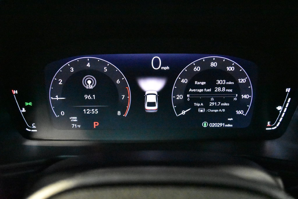 Used 2024 Honda Accord EX image 19
