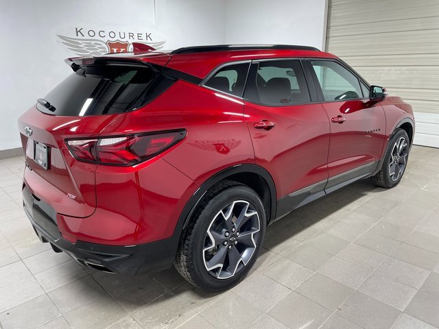 Used 2022 Chevrolet Blazer RS w/ Driver Confidence II Package image 6