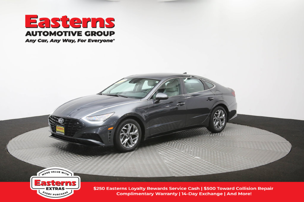 Used 2023 Hyundai Sonata SEL FWD image 58