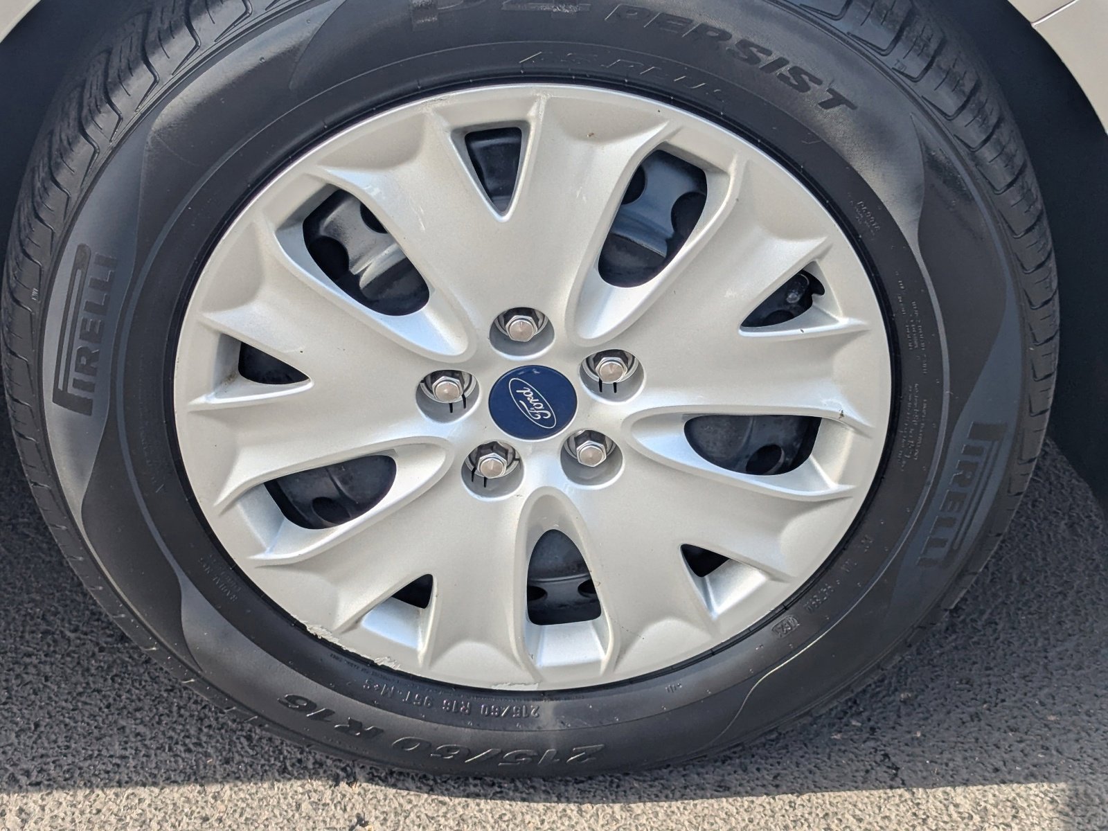 Used 2014 Ford Fusion S image 9