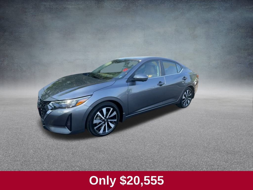 Used 2024 Nissan Sentra SV w/ SV Premium Package image 4