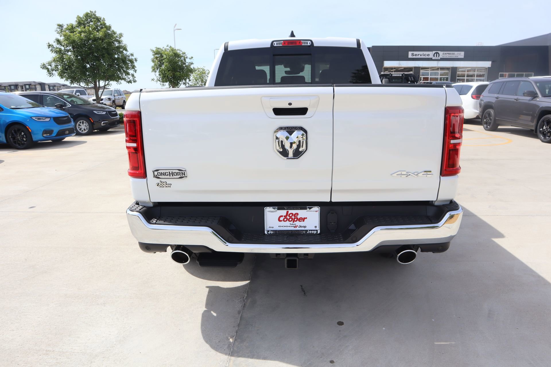 New 2026 RAM 1500 Limited w/ Bed Utility Group AWD/4WD image 23