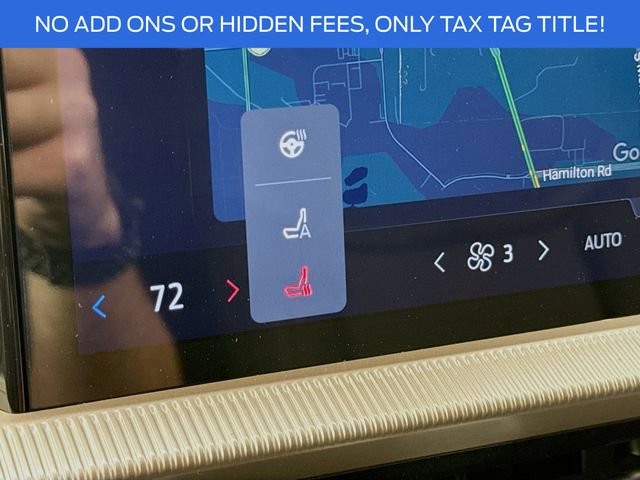 New 2026 Ford Explorer Active image 20