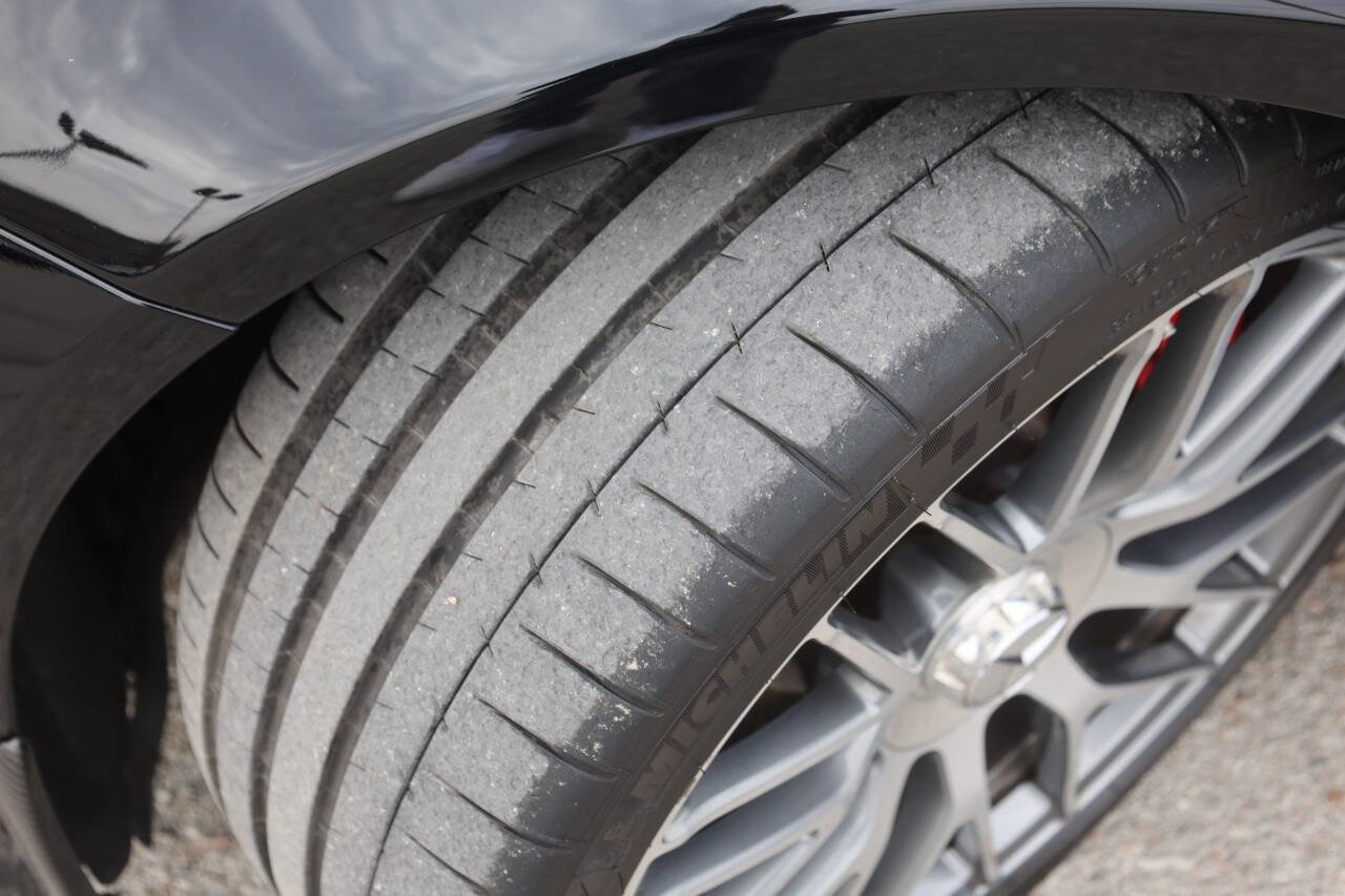Used 2019 Mercedes-Benz C 63 AMG S image 26