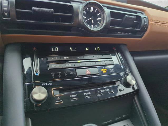 Used 2024 Lexus IS 350 F Sport image 12