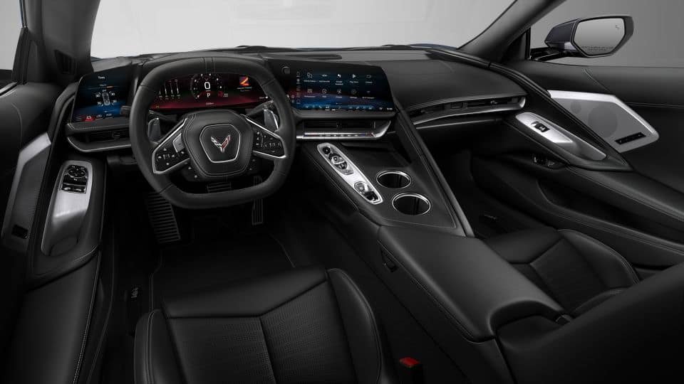 New 2027 Chevrolet Corvette Grand Sport w/ Battery Protection Package RWD image 47