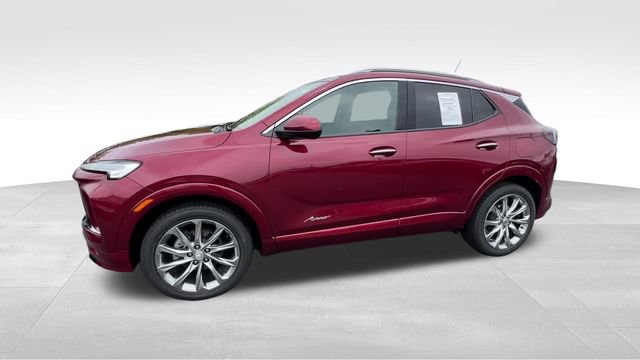 Certified 2024 Buick Encore GX Avenir w/ Avenir Convenience Package AWD/4WD video 3