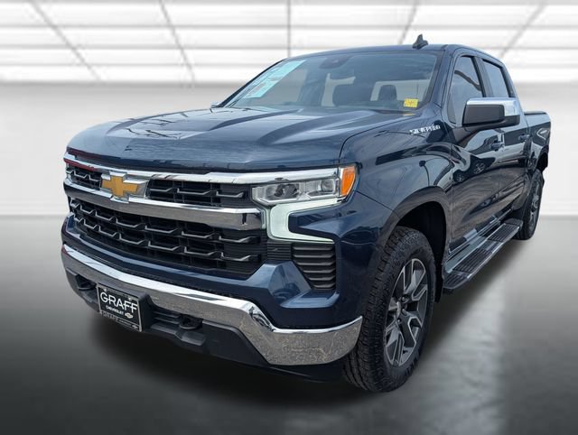 Used 2023 Chevrolet Silverado 1500 LT AWD/4WD image 23