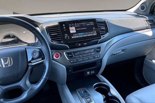 Used 2022 Honda Pilot EX-L image 9