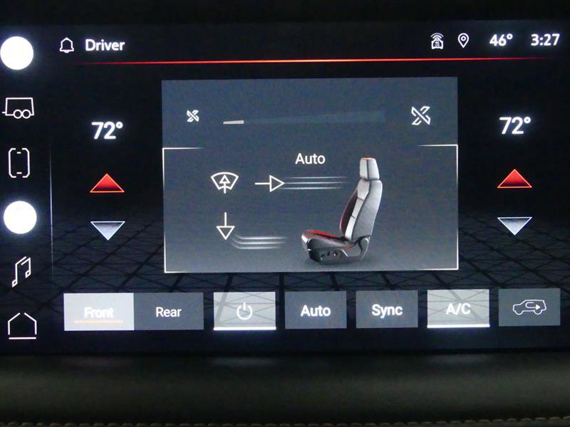 Used 2022 GMC Yukon XL AT4 AWD/4WD image 17