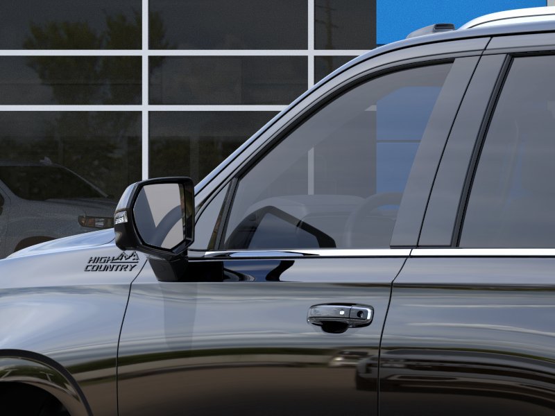 New 2026 Chevrolet Tahoe High Country AWD/4WD image 12