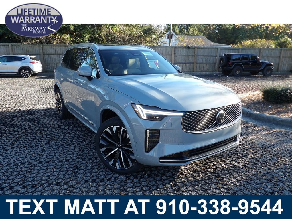 New 2026 Volvo XC90 B6 Plus w/ Protection Package Premier AWD/4WD video 1