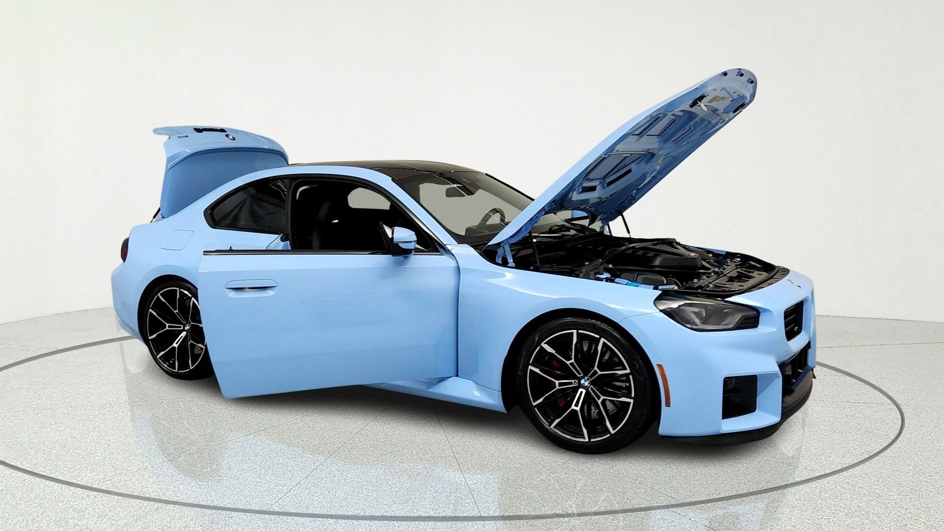 Used 2024 BMW M2 w/ Lighting Package RWD image 14
