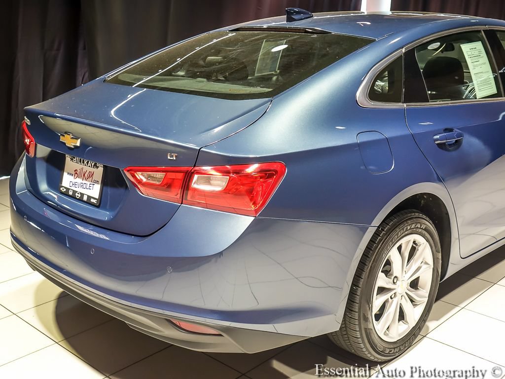 Certified 2024 Chevrolet Malibu LT FWD image 8