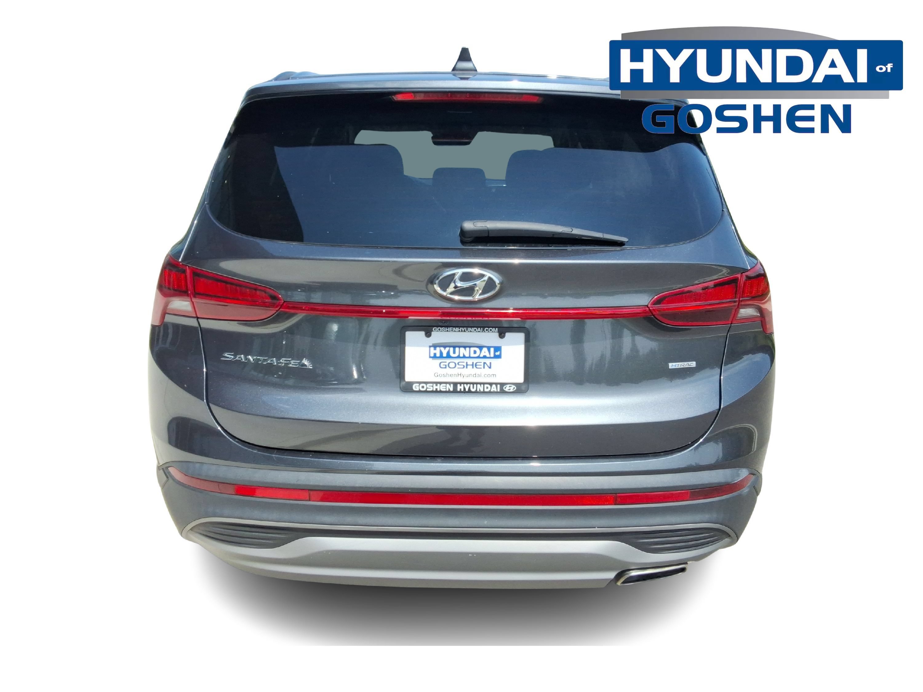 Used 2023 Hyundai Santa Fe SE w/ Cargo Package AWD/4WD image 7