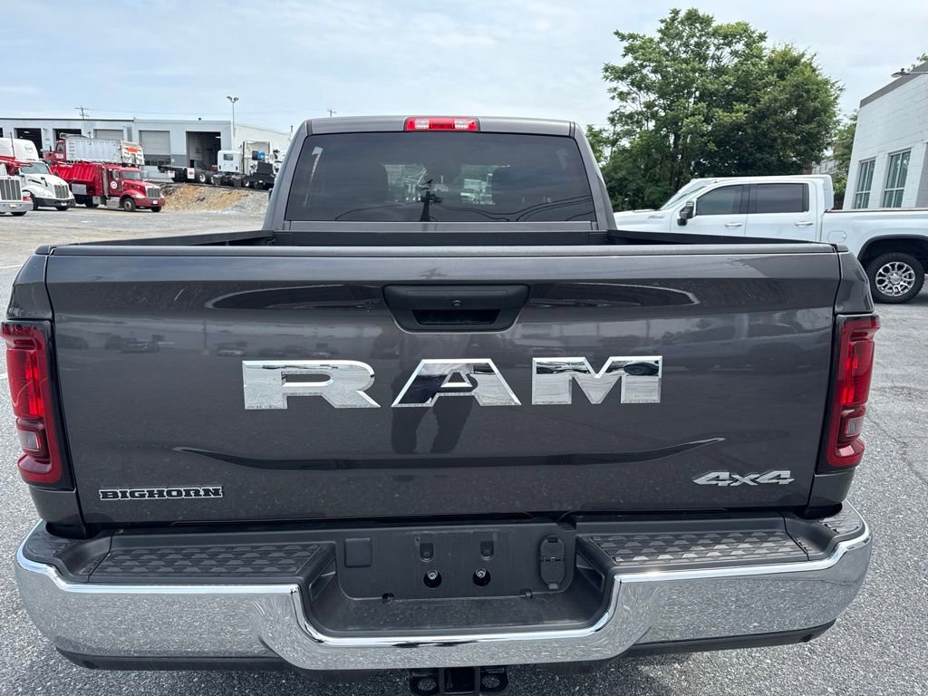 Used 2026 RAM 2500 Big Horn AWD/4WD image 9