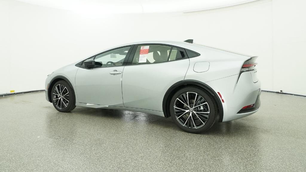 New 2026 Toyota Prius Limited FWD image 2