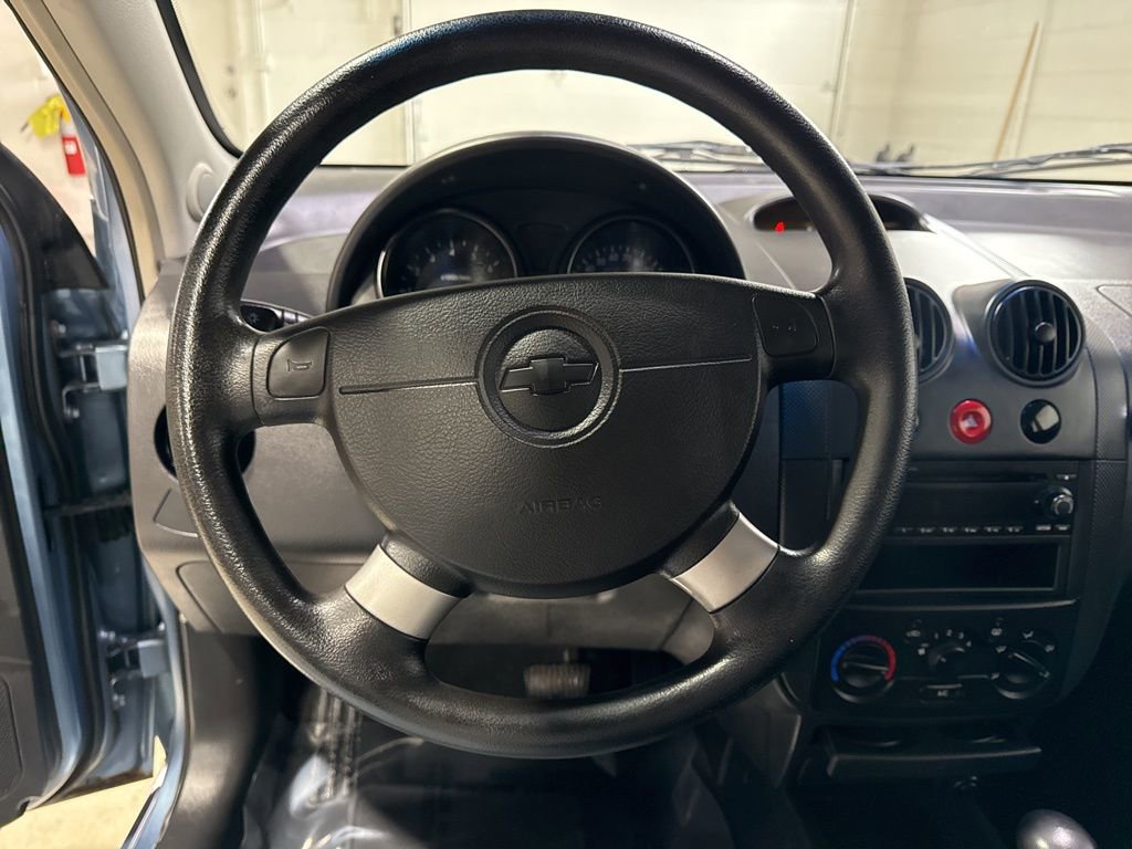 Used 2006 Chevrolet Aveo LS image 10
