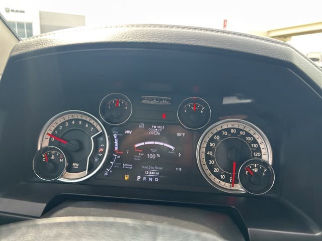 Used 2017 RAM 1500 Sport w/ Quick Order Package 26Q Night AWD/4WD image 18