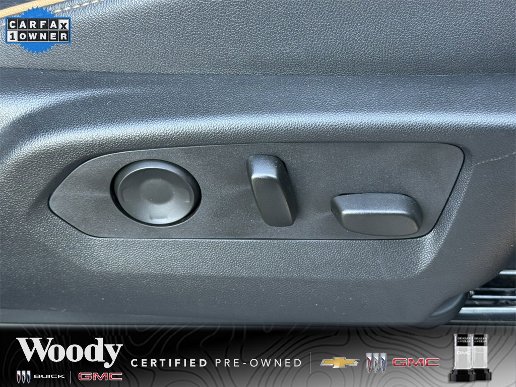 Certified 2024 GMC Yukon AT4 w/ Technology Package image 41